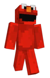 Front of 777Zayp's skin