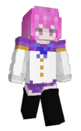ying_da's Minecraft skin wearing the 15th Anniversary cape
