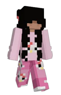 teawnah's Minecraft skin
