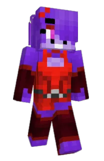 Temtheman's Minecraft skin