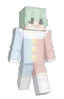 UsagiPrince's Minecraft skin