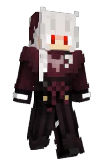 Front of ghostiscoole's skin