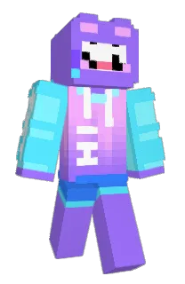 Intel0727's Minecraft skin