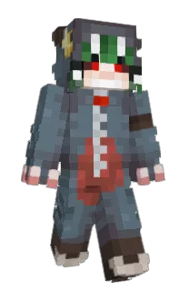 TTreven's Minecraft skin