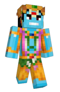 Arizonita's Minecraft skin