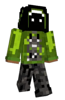 Vocxim's Minecraft skin