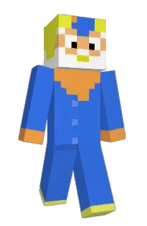 yennerz's Minecraft skin