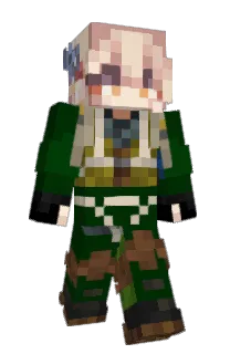 Front of RollyPolly8's skin