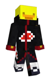 Front of Quatsuki's skin