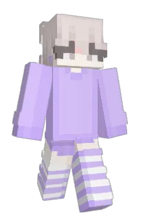 Front of sniili's skin