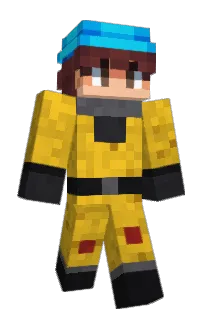Front of MolesLLC's skin