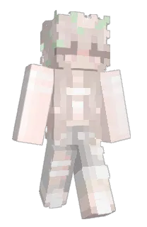 Pandalivia's Minecraft skin