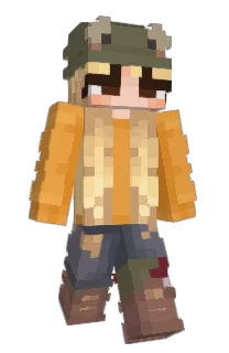 lucridous's Minecraft skin
