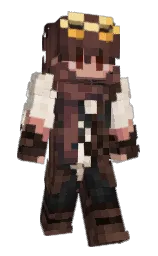 english walnut and treehouse Minecraft skin — Classic model