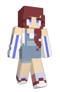 Front of Tandrilla's skin