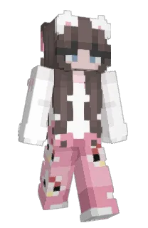 mewvv's Minecraft skin