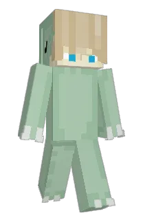 Front of Hydra_22's skin
