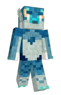 Front of Kojimichi's skin