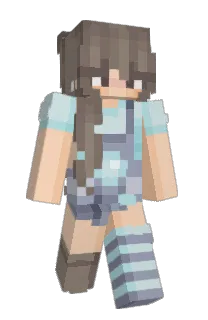 bubblez6998's Minecraft skin