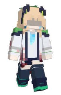 Front of Kotryomi's skin