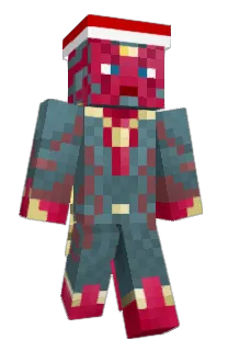 Front of BoldOcean001's skin