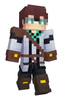 Front of SSlothI's skin