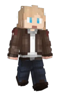 Lucy_Stillman's Minecraft skin