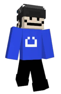 Front of hornswoggeld's skin
