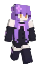 Classic Minecraft skin