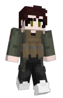 Front of Ghost_Zero's skin
