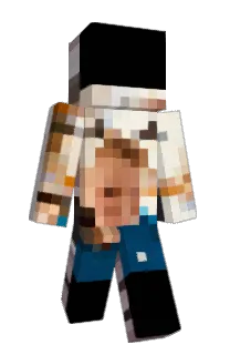 F0ngel's Minecraft skin