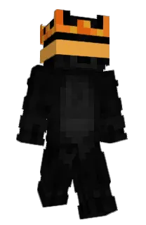 ItzClown's Minecraft skin