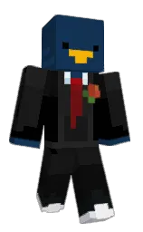 Classic Minecraft skin