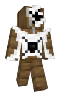 Front of ACoolNameHere's skin