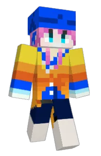 shiki00's Minecraft skin