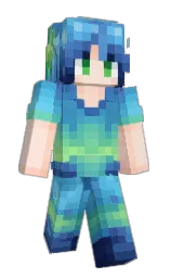 Classic Minecraft skin