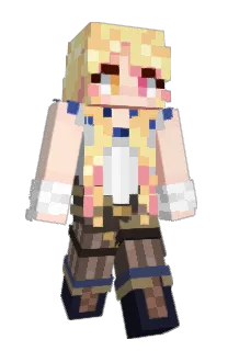 Front of SweetandSpooky's skin