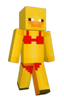 Front of dunkvr555's skin