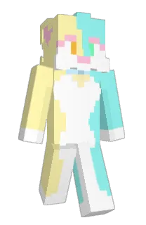 FuzzyBacon567890's Minecraft skin