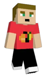 MrGibbsx4's Minecraft skin wearing the Migrator cape