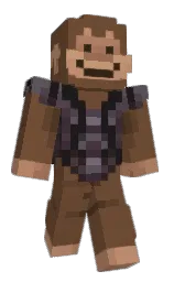 macac0_'s Minecraft skin wearing the Zombie Horse cape