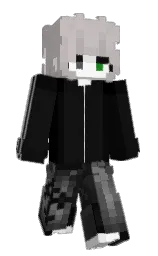Minecraft skin — Slim model