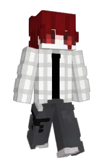 Front of ryqia's skin