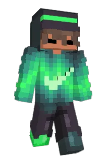 fa1ls Minecraft avatar full body