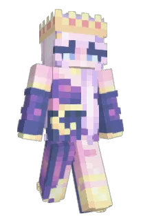 Front of El1yana's skin