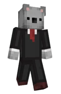 Sydrok's Minecraft skin