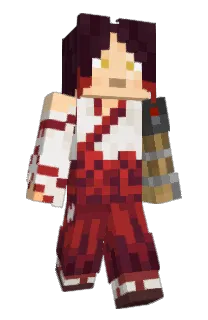 D4WGF1SH's Minecraft skin