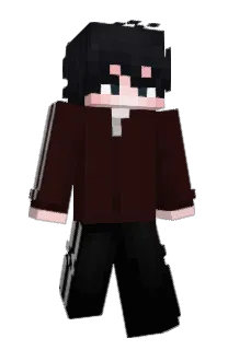 Front of vitinsantista's skin