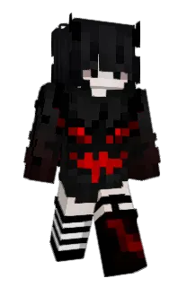 Front of ZestawionaInLove's skin