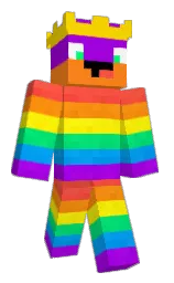 Classic Minecraft skin